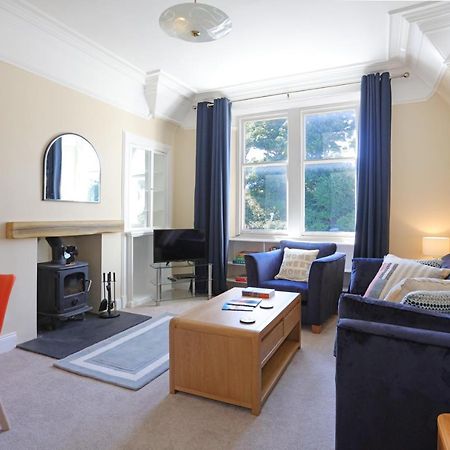 East Road Apartment North Berwick Exteriér fotografie