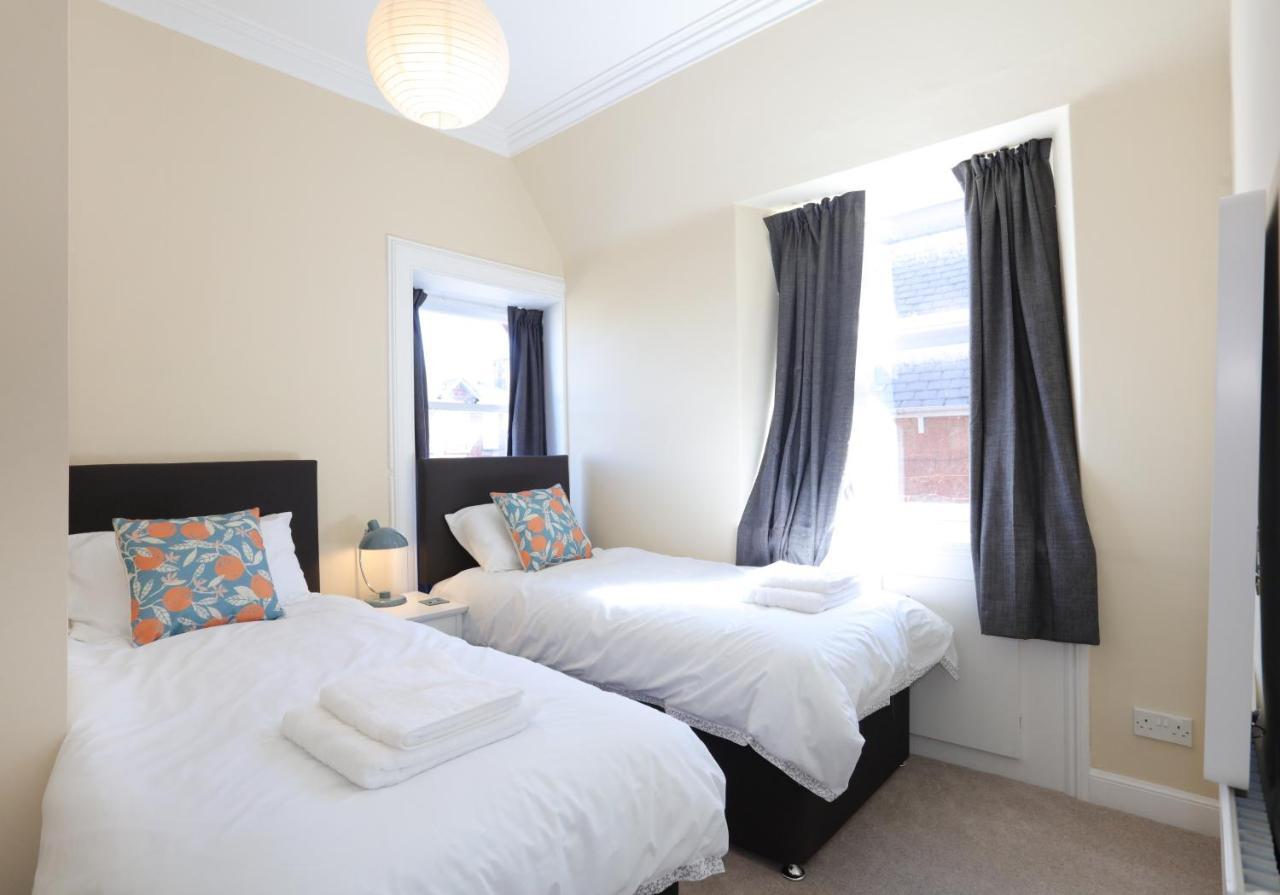 East Road Apartment North Berwick Exteriér fotografie
