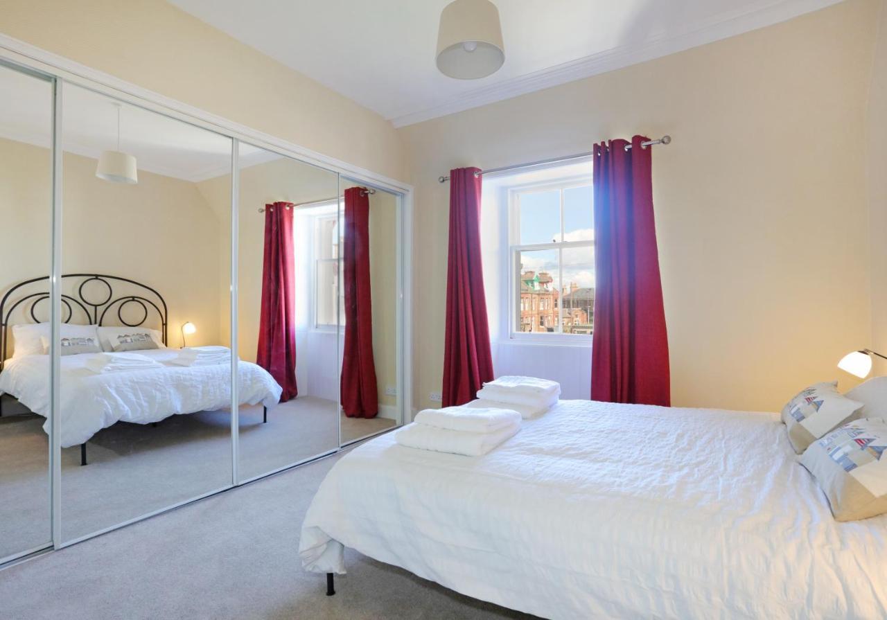East Road Apartment North Berwick Exteriér fotografie