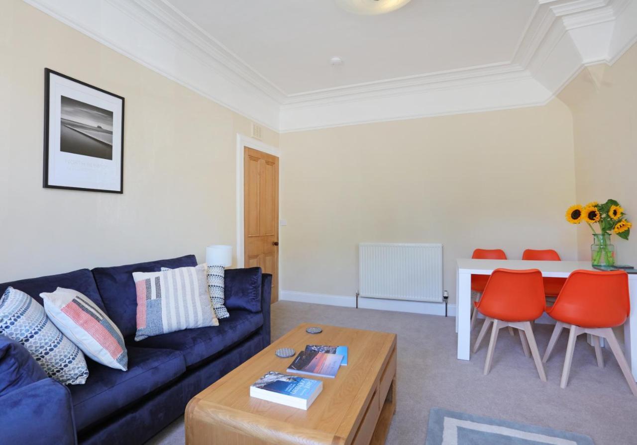 East Road Apartment North Berwick Exteriér fotografie