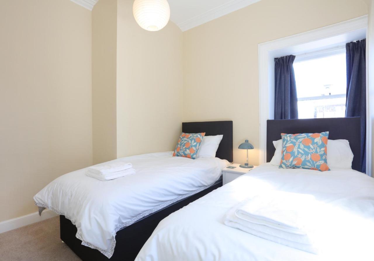 East Road Apartment North Berwick Exteriér fotografie