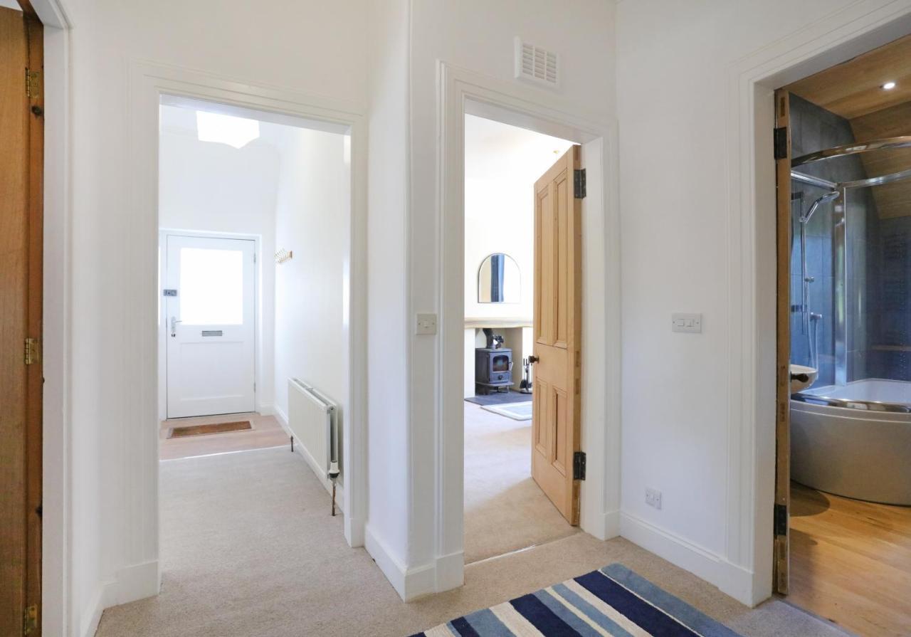 East Road Apartment North Berwick Exteriér fotografie