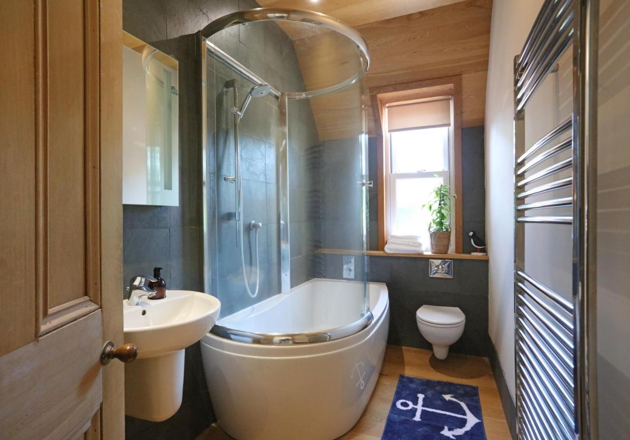 East Road Apartment North Berwick Exteriér fotografie