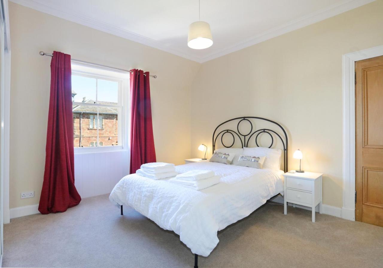East Road Apartment North Berwick Exteriér fotografie