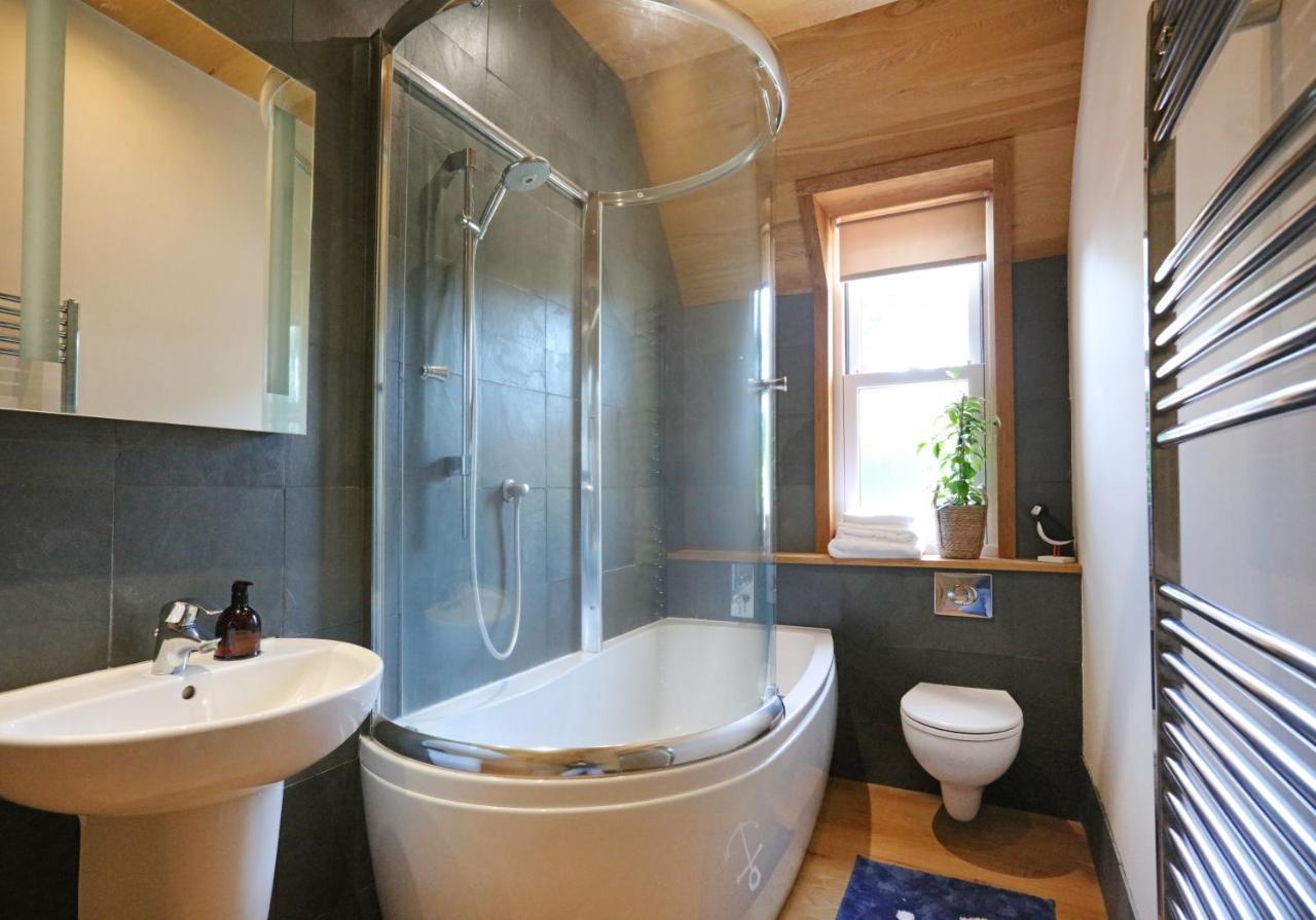 East Road Apartment North Berwick Exteriér fotografie